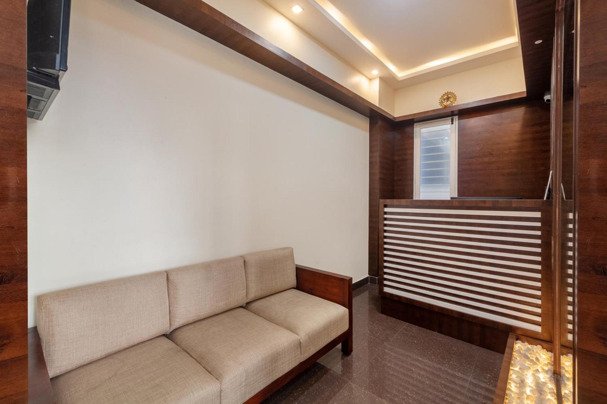 Hotel Treebo Sans Sarav Kushalnagar Madikeri Esterno foto