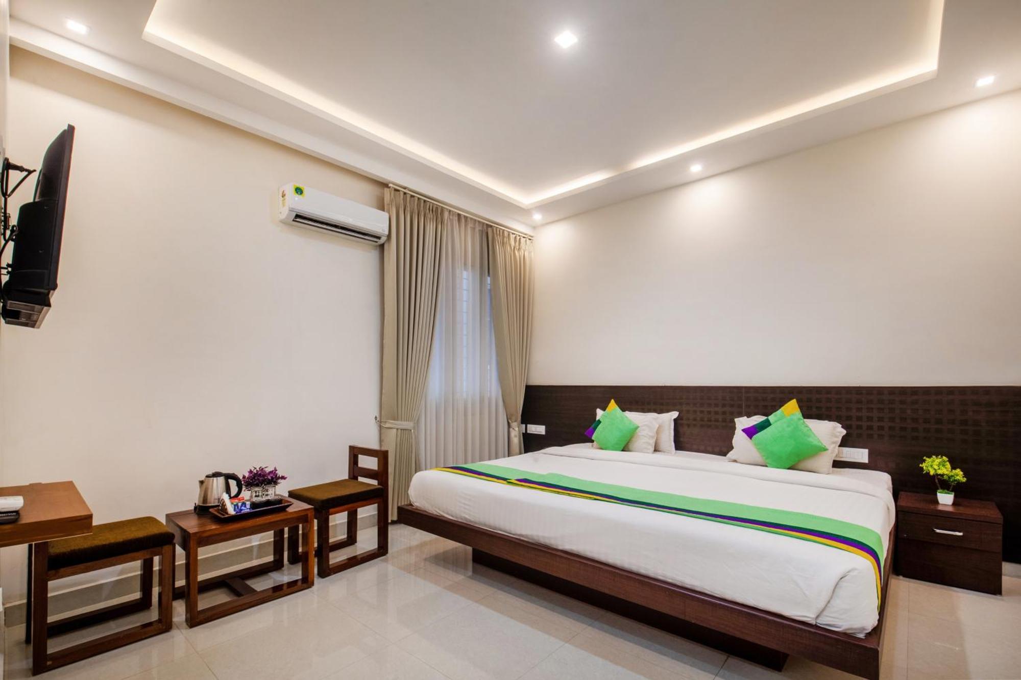 Hotel Treebo Sans Sarav Kushalnagar Madikeri Esterno foto
