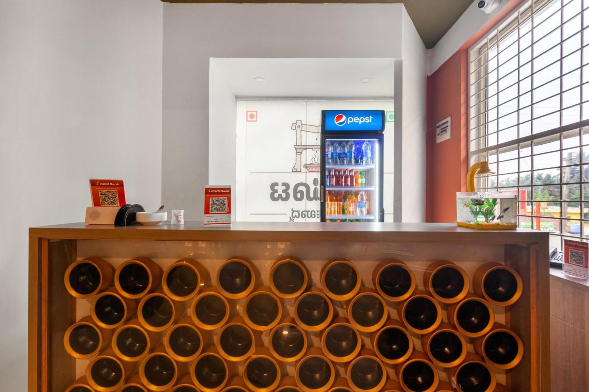 Hotel Treebo Sans Sarav Kushalnagar Madikeri Esterno foto